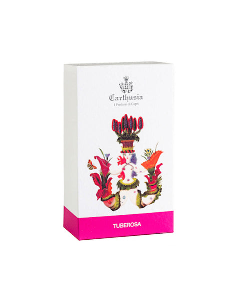 Carthusia Tuberosa Eau De Parfum 50 Ml