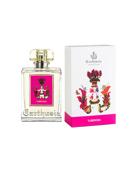 Carthusia Tuberosa Eau De Parfum 50 Ml