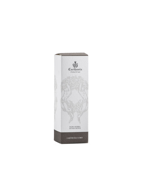 Carthusia Uomo After Shave 100 Ml