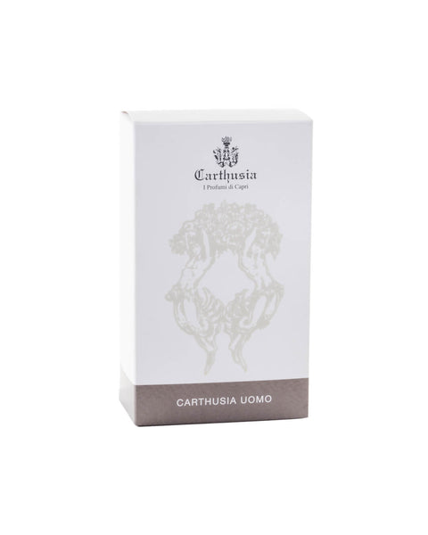 Carthusia Uomo Eau De Parfum 100 Ml
