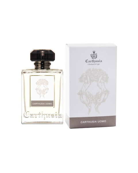 Carthusia Uomo Eau De Parfum 50 Ml
