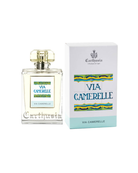 Carthusia Via Camerelle Eau De Parfum 50 Ml