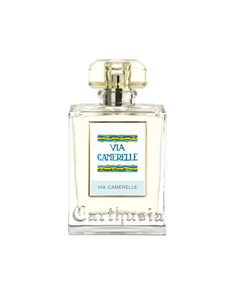 Carthusia Via Camerelle Eau De Parfum 50 Ml