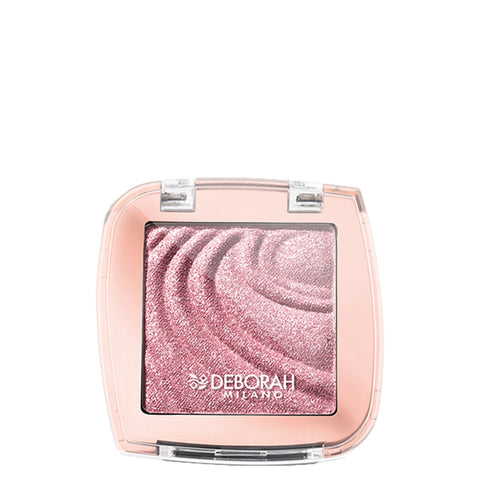 Deborah Milano ombretto Color Lovers Wet & Dry tonalità 05 Intense Pink