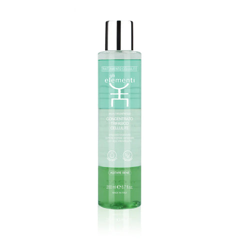 Gli Elementi Concentrato Trifasico Cellulite 200 Ml