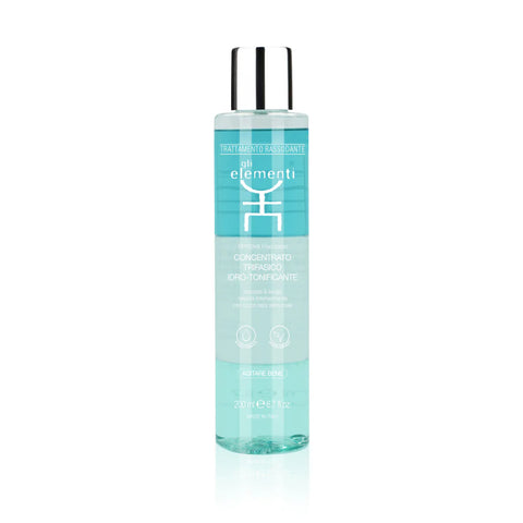 Gli Elementi Concentrato Trifasico Idro-Tonificante 200 Ml