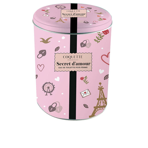 Coquette Secret D'Amour Eau De Toilette 100 Ml