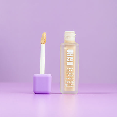 Cover Killer Correttore Occhi E Viso 01 Porcelain 6 Ml