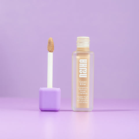 Cover Killer Correttore Occhi E Viso 02 Light Beige 6 Ml