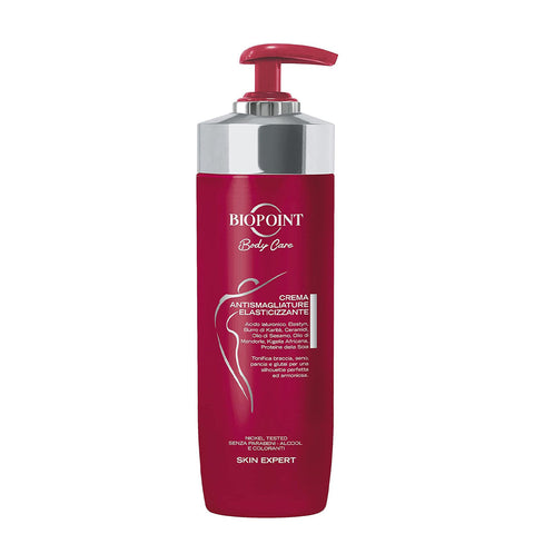 Biopoint Body Care Crema Antismagliature Elasticizzante flacone 200 ml