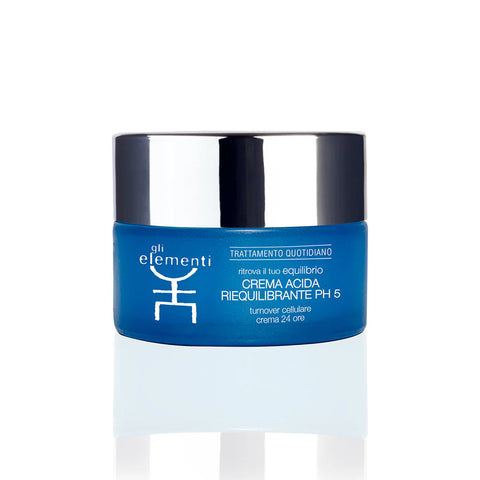 Gli Elementi Crema Acida Riequilibrante 50 Ml