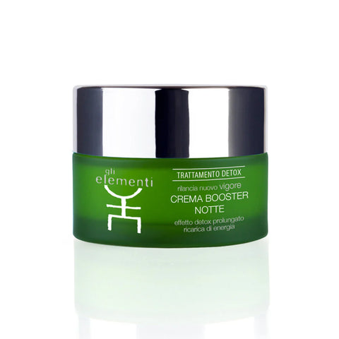 Gli Elementi Crema Booster Notte 50 Ml