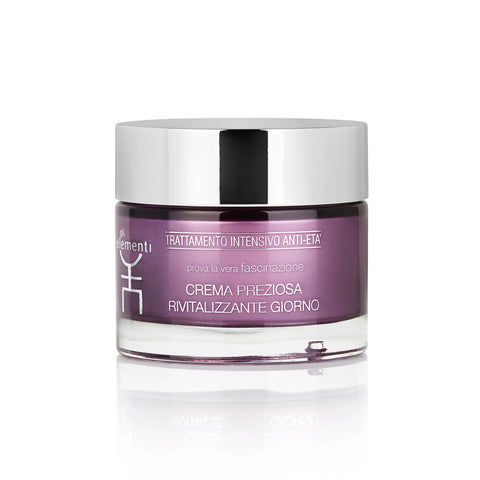Gli Elementi Crema Preziosa Rivitalizzante Giorno 50 Ml
