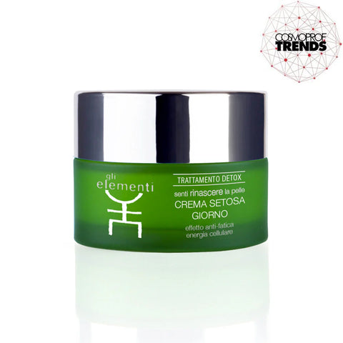 Gli Elementi Crema Setosa Giorno 50 Ml