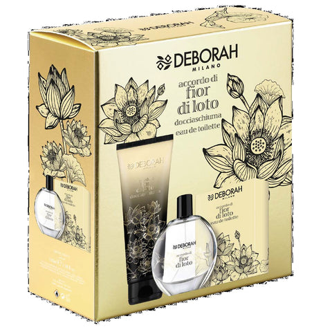 Deborah Milano Accordo Set Fior Di Loto