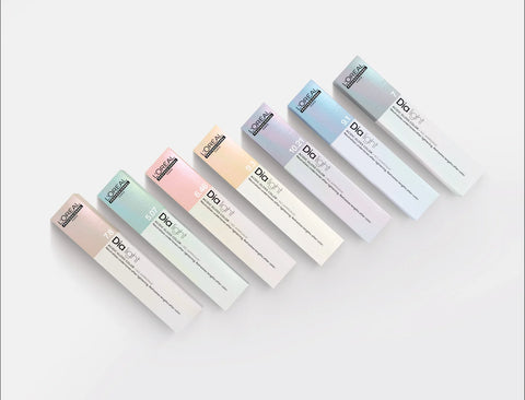 Dia Light 7.4 Biondo Rame 50 Ml