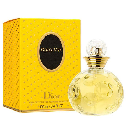 Christian Dior Dolce Vita Eau de Toilette 100 Ml Donna