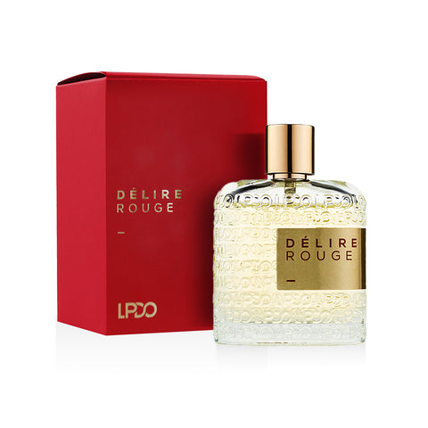 Lpdo Delire Rouge Edpi 30 Ml Unisex