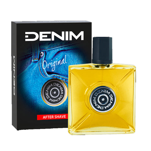 Denim After Shave Original 100 Ml