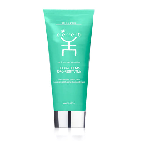 Gli Elementi Doccia Crema Idro-Restitutiva 200 Ml