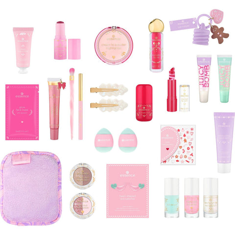 Essence Baked With Love Calendario dell’Avvento 2026 - prodotti make-up e accessori inclusi