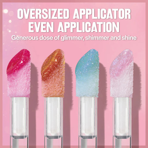Revlon Gloss Glimmer 009 Razz Beamy