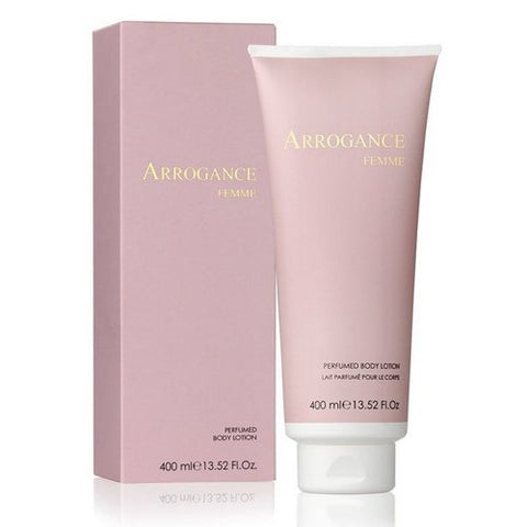 Arrogance Rose Rebel Gel Doccia 400 Ml Donna