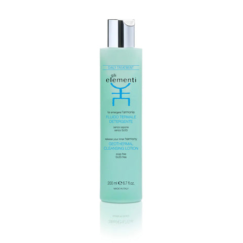 Gli Elementi Fluido Termale Detergente 200 Ml