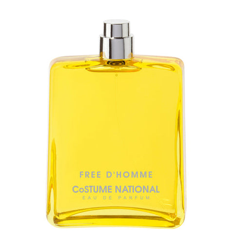 Costume National Free d'Homme Eau de Parfum Uomo 50 ml