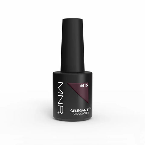 Gelegant Gel Polish 8ml 615 Rouge Noir