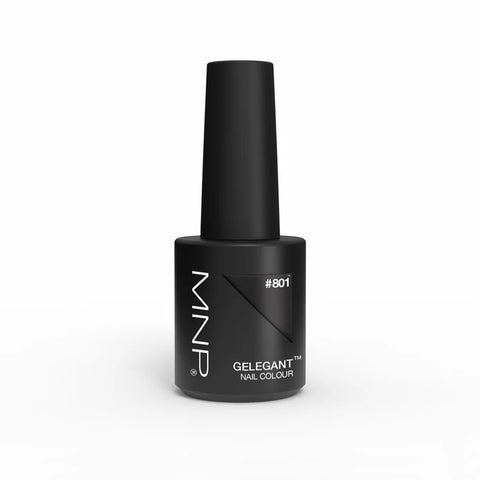 Gelegant Gel Polish 8ml 801 Black Out