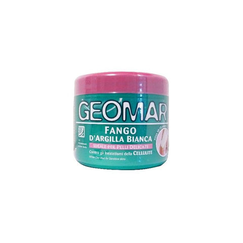 Geomar Thalasso Scrub Argilla Bianca 600 gr