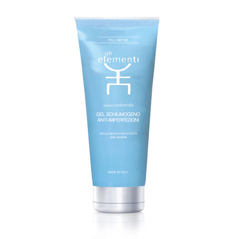 Gli Elementi Gel Schiumogeno Imperfezioni 200 Ml