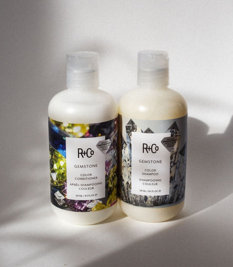 R+Co Gemstone Color Shampoo flacone da 241 ml