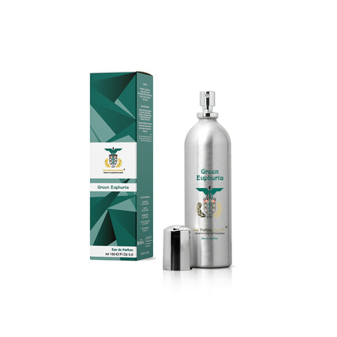 Les Perles D'Orient Green Euphoria Eau De Parfum 150 Ml Unisex