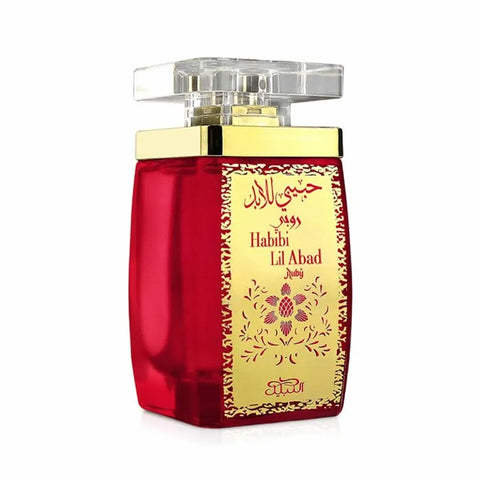 Nabeel Habibi Lil Abad Ruby Eau De Parfum 100 Ml