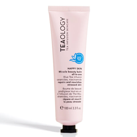 Teaology Happy Skin Balsamo Nutriente Viso 100 Ml