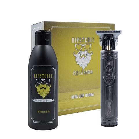 Balocchi Hipsteria Set Barba Uffa Che Barba