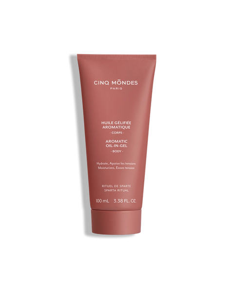 Huile Gélifiée Aromatique 100ml