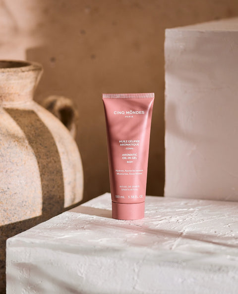 Huile Gélifiée Aromatique 100ml