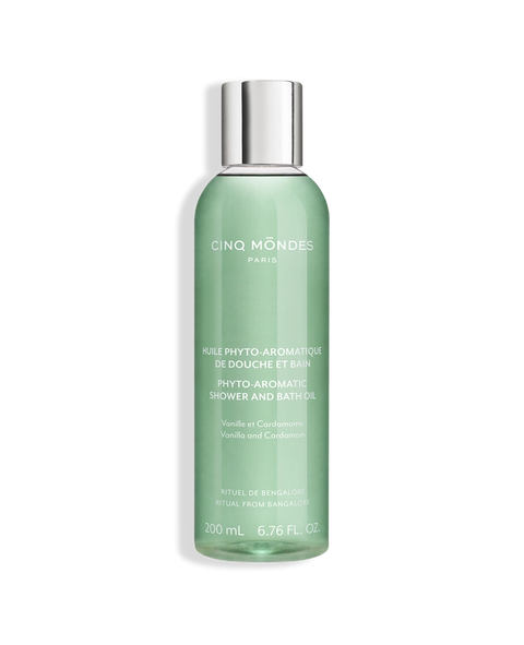 Huile Phyto Aromatique  de Douche et de Bain BENGALORE 200ml