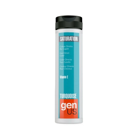 Genus Saturation Turquoise Colore Diretto 150 Ml