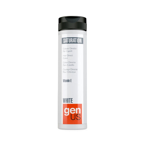 Genus Saturation White Colore Diretto 150 Ml