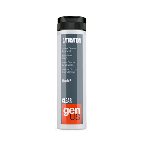 Genus Saturation Clear Colore Diretto 150 Ml