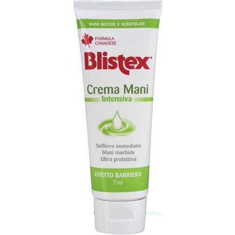 Blistex Crema Mani Intensiva tubo 75 ml