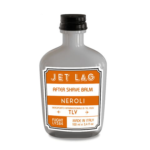 Jet Lag After Shave Balm Neroli 100 Ml