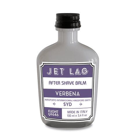 Jet Lag After Shave Balm Verbena 100 Ml