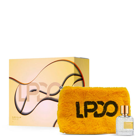 LPDO Vanilla Tonic Cofanetto Eau de Parfum Intense 30 ml + Pochette