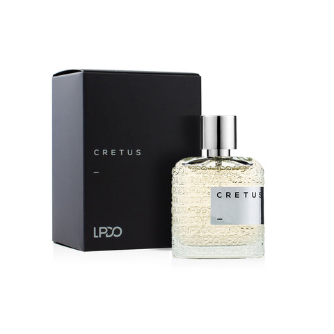 LPDO Cretus Eau de Parfum Intense 30 ml flacone