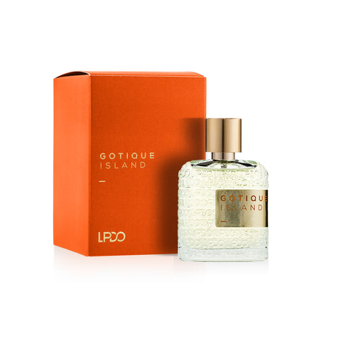 Les Perles d'Orient LPDO Gotique Island Eau de Parfum Intense 30 ml flacone spray